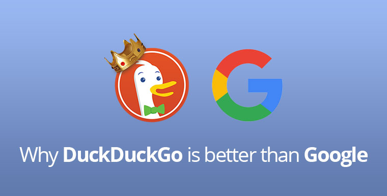 Why DuckDuckGo is Better than Google