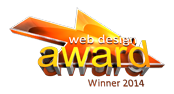 Web Design Award - Click to verify award